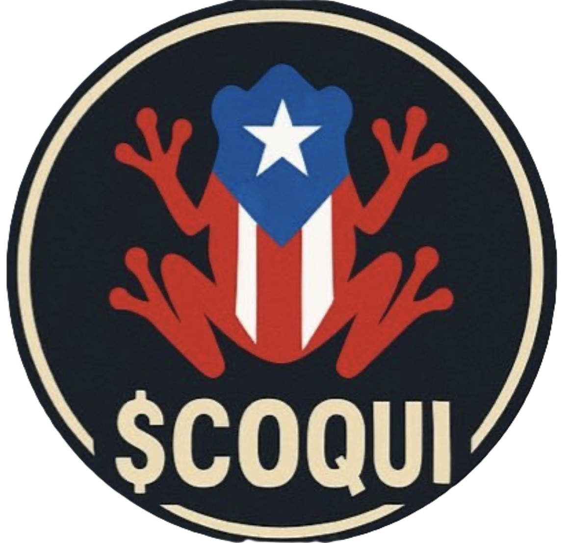 COQUI badge